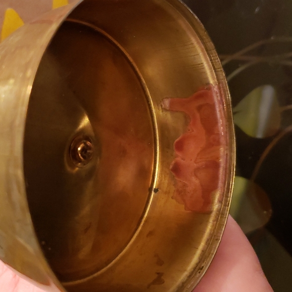 Brass unicorn decor piece - Picture 5 of 6